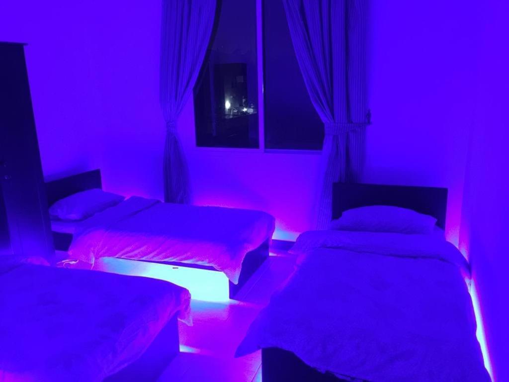 Diamond Hostel Doha Bagian luar foto