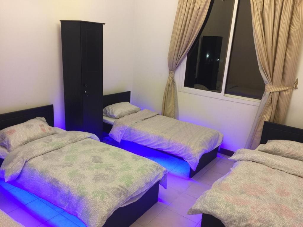 Diamond Hostel Doha Bagian luar foto